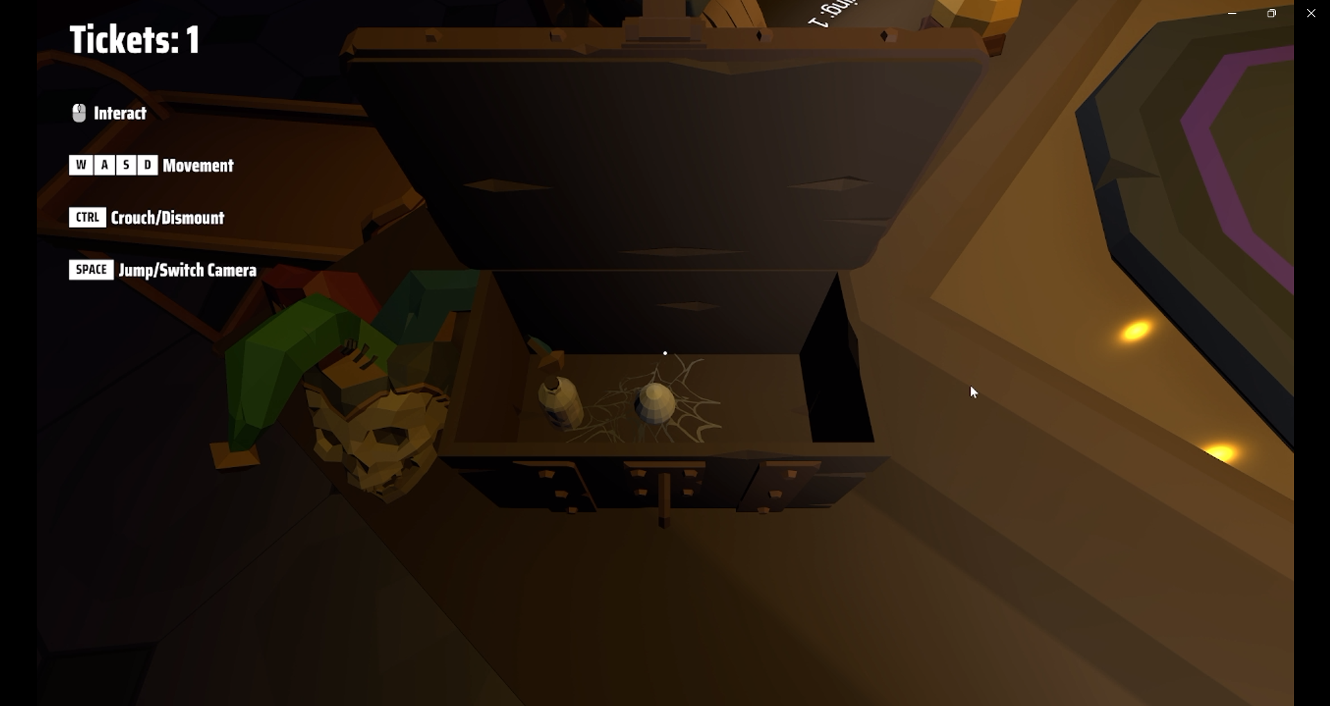 Dealt in Darkness multiplayer item behavior