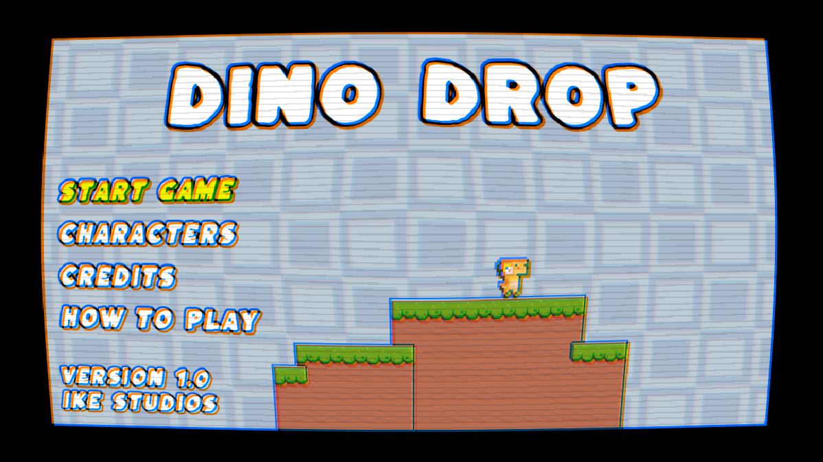 Dino Drop