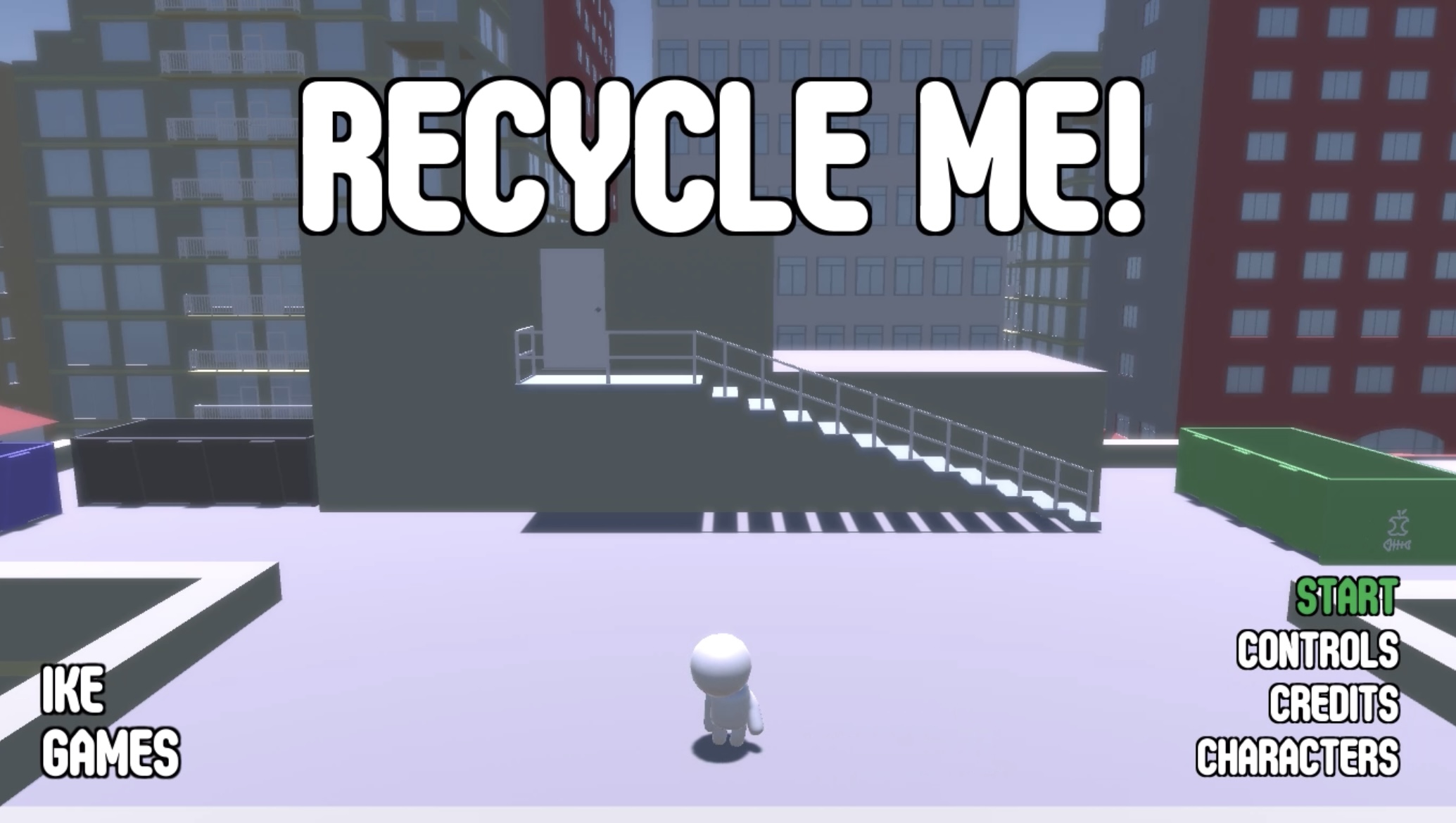 Recycle Me!
