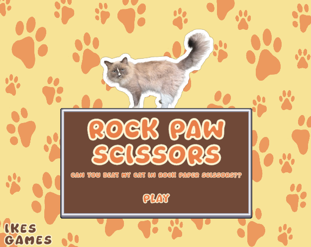 Rock Paw Scissors