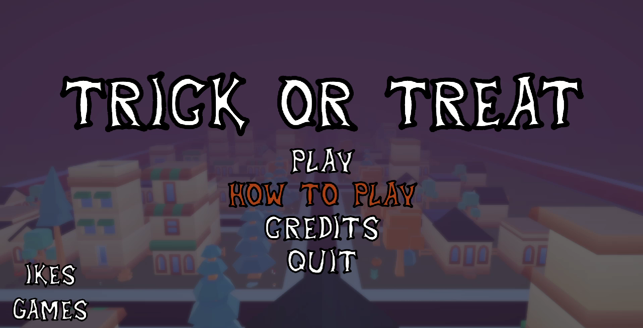 Trick or Treat