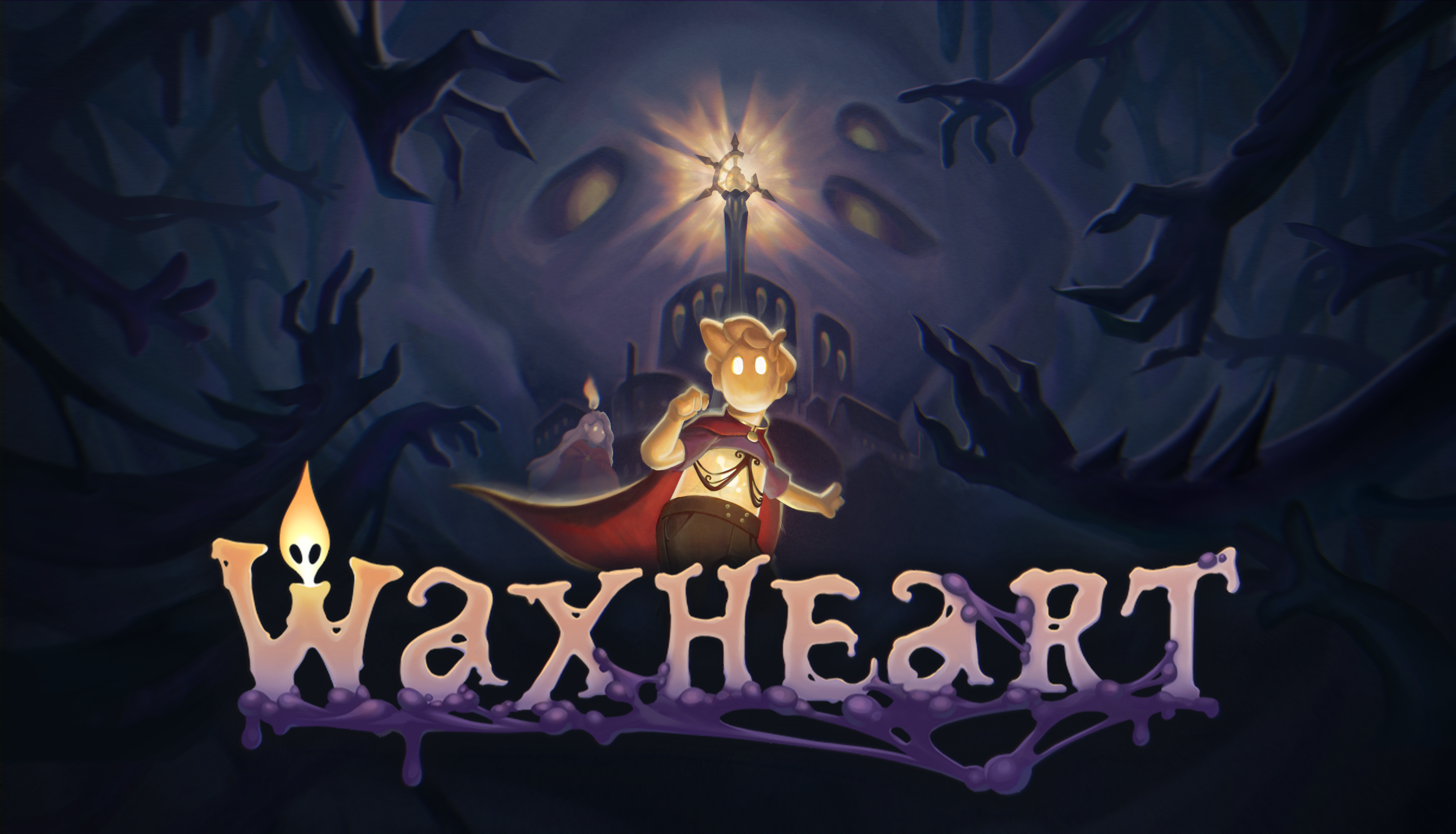 WaxHeart gameplay