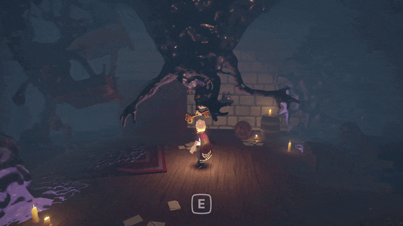 WaxHeart gameplay