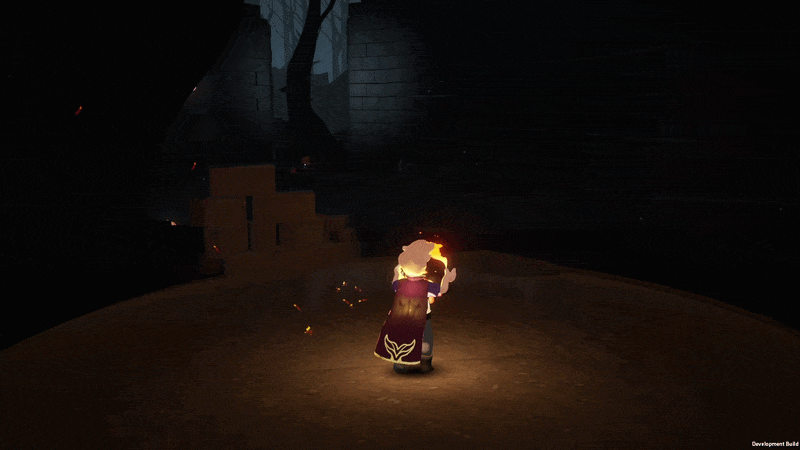 WaxHeart throw aim system